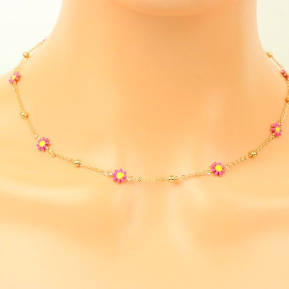 "New Beautiful Design Necklace Chain for Women/Girls, Gift, N926 - Picture 1 of 12